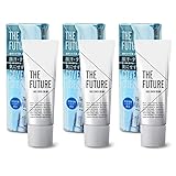 THE FUTURE フェイスカバークリーム 20g 3本セット テカり ベタつき防止 皮脂 無色