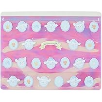 Amazon | サンリオ(SANRIO) シナモロール ジッパーバッグ 768766