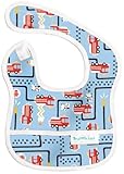 Bumkins Starter Bib, Fire Engine by BMKN9 [並行輸入品]