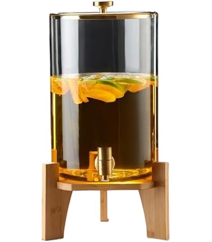 業務用 ドリンクサーバー ジュースサーバー 8Lサイズ Amazon | 業務用ステンレスジュースディスペンサー | 8L/16L大容量
