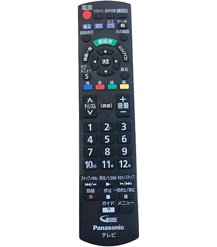 テレビリモコン Amazon | オーディオファン テレビリモコン 東芝用 CT-90372