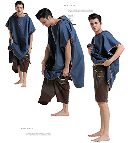 お着替えサーフポンチョ21 おすすめ13選 サーフィンの着替えが驚くほど簡単に Hako Boarders