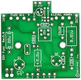 B.Y.O.C ビルドユアオウンクローン エフェクター製作用基板 ESV Fuzz PCB 【国内正規品】