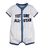 カーターズ Carter's ロンパース 半袖 ショートオール ベビー服 男の子(9months(67-72cm)) [並行輸入品]
