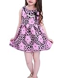 (ウォ２U)Woo2u 女の子 ガールズ 春夏 可愛いレース Aライン ノースリーブ ショート丈 子供洋服 お呼ばれ ドレス カジュアル 入園式 パーティー フォーマル ワンピース 紫色 120