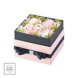 RoseDesign プリザーブドフラワー ギフト ボックス