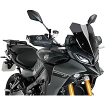 シーサー Amazon | Puig くちばしエクステンダー ヤマハ トレーサー 9/ GT