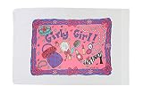 Standard Pillowcase - Girly Girl [並行輸入品]