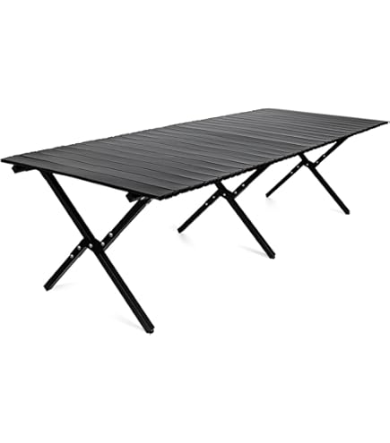 Amazon.co.jp: 折りたたみテーブル アウトドアテーブル キャンプ