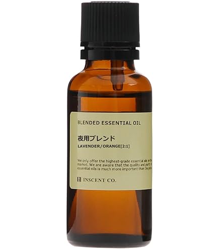 Amazon.co.jp: シトラスフレッシュ 30ml アロマ ブレンド インセント