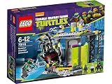 LEGOキットTeenage Mutant Ninja Turtles 79119 Mutation Chamber Unleashed : 833 / Item # g839gj uy-w8ehf3