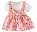 ベビーガールのドレスの6か月-3歳フラワーウェディングプリンセスびのパーティードレス