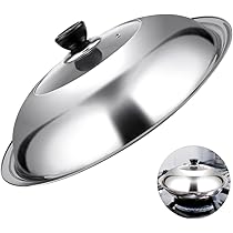 インコア　IH対応　小フライパン スチーマー　ドームカバー　蓋付き インコア IH対応 小フライパン スチーマー ドームカバー 蓋付き