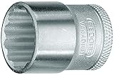 ゲドレー(Gedore) ソケットレンチ 12角 3/8 24mm D 30 24