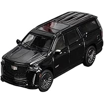 Amazon | 絶妙なカーモデル 1:64 キャデラックエスカレード ESV