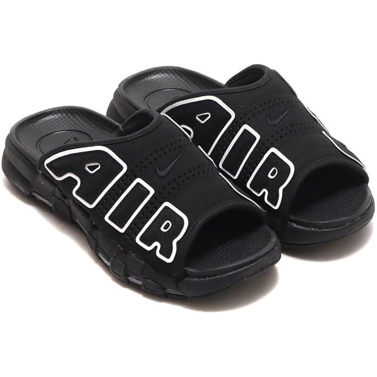 Amazon | [ナイキ] fb7818-100 AIR MORE UPTEMPO SLIDE エア モア
