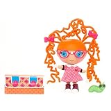 Lalaloopsy Littles Silly Hair Specs Reads-a-Lot D by Lalaloopsy [並行輸入品]