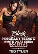 Black Pregnant Teens & White DILFs Seed Box Set # 2: 3-in-1 Collection: BWWM Interracial Love (English Edition)