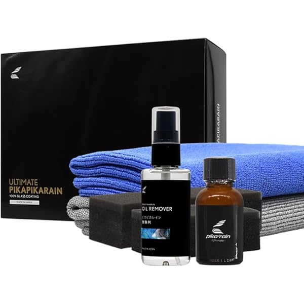 ピカピカレイン　アルティメットガラスコーティング ピカピカレイン 車 ガラスコーティング アルティメット