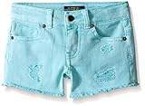 ラッキーブランドGirls ' Rip And Repair Riley Short カラー: ブルー