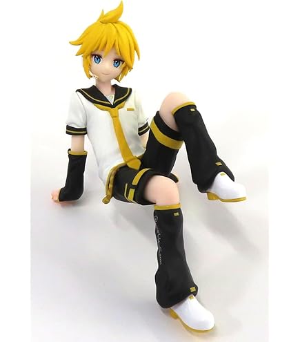 J*2様 ボークス x 鏡音レン　ガレージキット フィギュア　新品未組立品　WF キャラクター・ボーカル・シリーズ02 鏡音レン 1/8 完成品