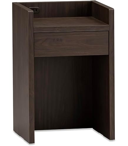 Amazon.co.jp: 【フランスベッド正規品】 ナイトテーブル エスプリ