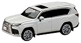 HJ64 1/64 LEXUS LX600 ソニッククォーツ 完成品