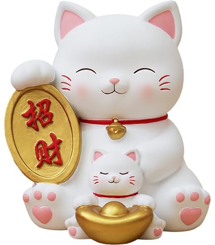 Quail Ceramics 猫・貯金箱 Quail Ceramics社 貯金箱（三毛猫 Eleanor） | 猫本専門書店