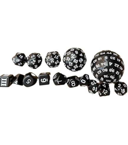 Amazon | ダイス サイコロ セット 100面ダイス dice 多面体 ダイス