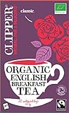 クリッパー イングリッシュ ブレックファースト20P