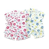 Bobson (ボブソン ) 甚平 (80～110cm) キムラタンの子供服 (88335-171b) ピンク 110