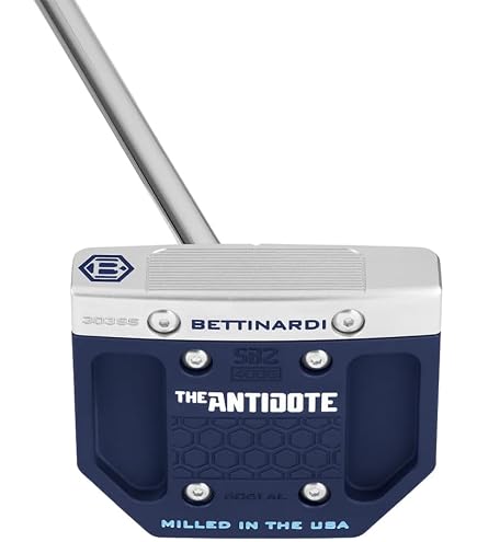 Amazon | BETTINARDI(ベティナルディ) INOVAI 8.0 Slant 34 ゴルフ
