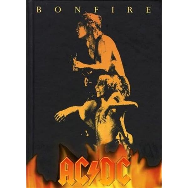 Amazon.co.jp: ボン・ファイアー ~ボン・スコットに捧ぐ~ - AC/DC