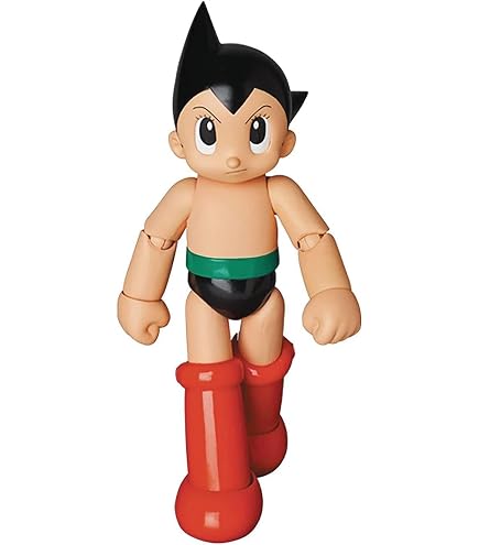 Amazon.co.jp: 手塚治虫キャラクター・ワールド ソフトビニール人形