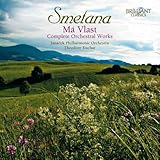 スメタナ:管弦楽作品全集 (Smetana: Complete Orchestara) (3 CD)