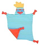 Organic Farm Buddies, Surfer Chick Blankie by Organic Farm Buddies