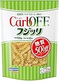 はごろも CarbOFF (低糖質 マカロニタイプ) フジッリ 100g (5681)×5個