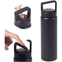 d*9様 YOASOBI Z ステンレスボトル 473ml　黒 炭酸対応ボトル Amazon.co.jp: YOASOBI × Zepp グラウラーボトル ブラック