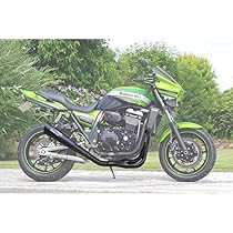 Amazon | PMC(ピーエムシー) フルエキゾースト ZRX1200DAEG メガホン 