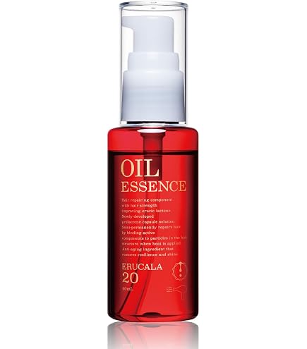 Amazon.co.jp: ERUCALA エルカラ 20 ヘアトリートメント 120ml