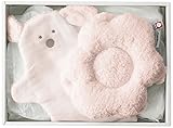 犬印本舗 inujirushibaby 今治タオル生地使用ギフトセット B056014  ピンク 日本製