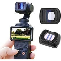 DJI OSMO POCKET 2 アナモルフィックレンズ付き Amazon | DJI POCKET 2/OSMO POCKET 対応 1.33X アナモル