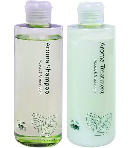 Amazon.co.jp: 【セット】EARTHEART アロマシャンプー&トリートメント