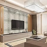KICODE PVC壁紙現代の壁/ Wall Paper Textured壁紙の寝室1つロール壁紙