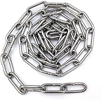 チェーン マンガン鋼 高炭素鋼 リンクチェーン 駐車場 防犯対策 盗難防止 鎖 チェーン マンガン鋼 高炭素鋼 リンクチェーン 駐車場 防犯対策