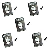 DeWalt N169778 OEM Belt Clip/Hook for 20V Max DCD980 DCD985 DCD980L2 DCD985L2 (5 Pack) [並行輸入品]
