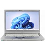 Amazon.co.jp: 【整備済み品】 Panasonic パナソニック Let's note