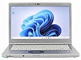 【整備済み品】 Panasonic パナソニック Let's Note レッツノート CF-LV9 (CF-LV9RDHVS) 第10世代 i5 フルHD ノートパソコン 14インチ 1920×1080ピクセル Core i5-10310U メモリ8GB SSD256GB Windows 11 Pro