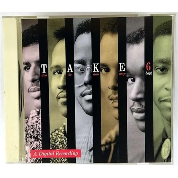 ミュージック TAKE6 ALL ACCESS Amazon.co.jp: Take 6: ミュージック