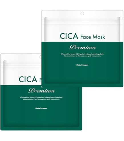 Amazon.co.jp: レッツスキン CICA マジックバブルパック : ビューティー